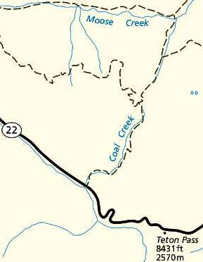 coal-creek-trail-map