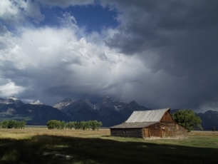 moulton barn