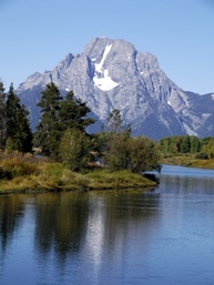 oxbow bend