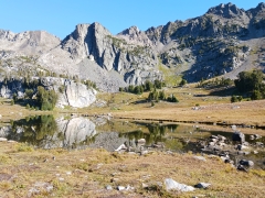 Beehive Basin