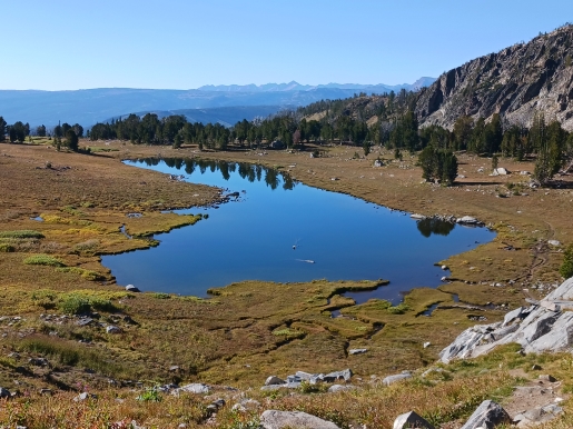 Lava Lake