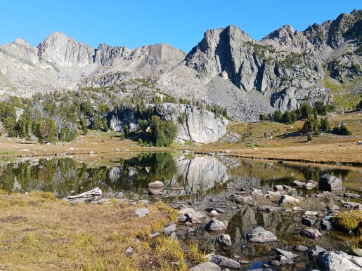 Lava Lake