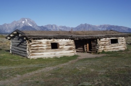 Cunningham Cabin