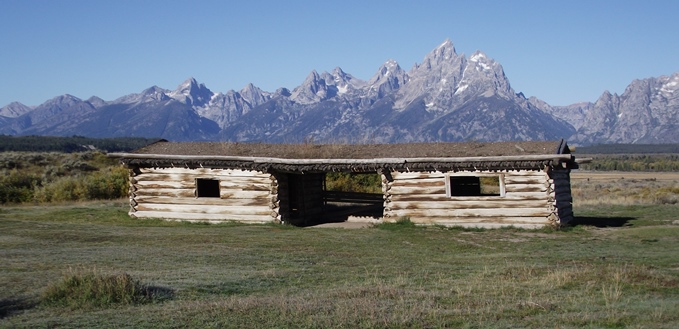 Cunningham Cabin