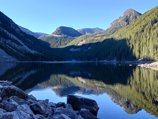 Lava Lake