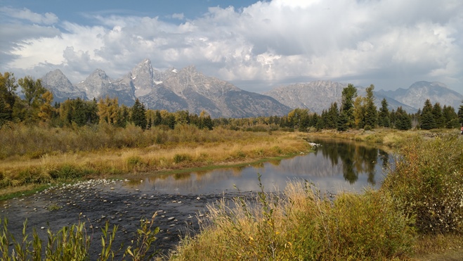 Schwabacher Landing