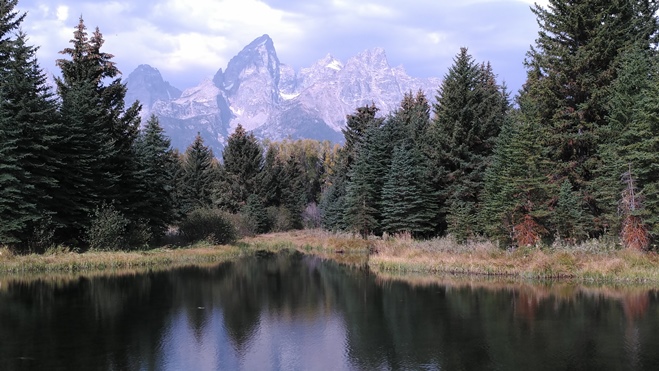 Schwabacher Landing