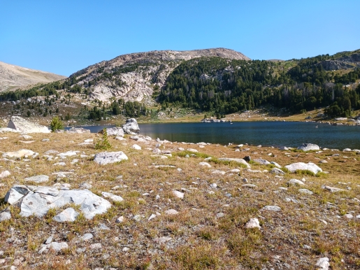 Sheepherder Lakes