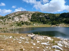 Sheepherder Lakes