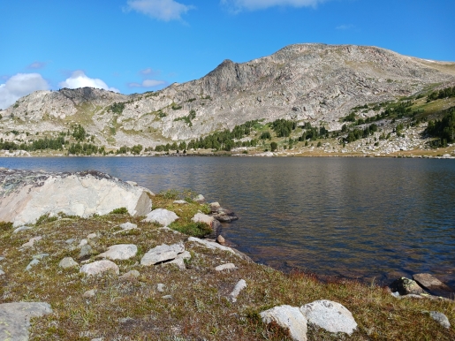 Sheepherder Lakes