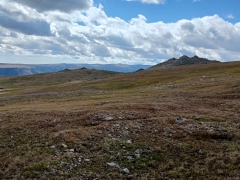 Silver Run Plateau