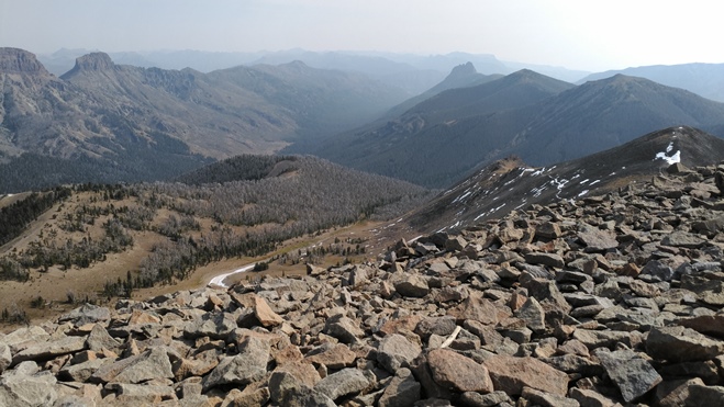 Avalanche Peak