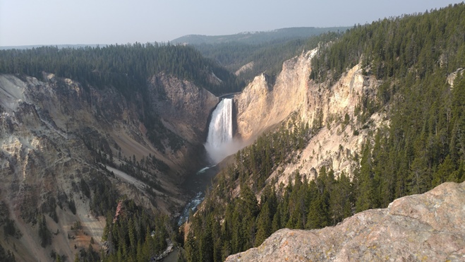 Grand Canyon of the Yellowstone